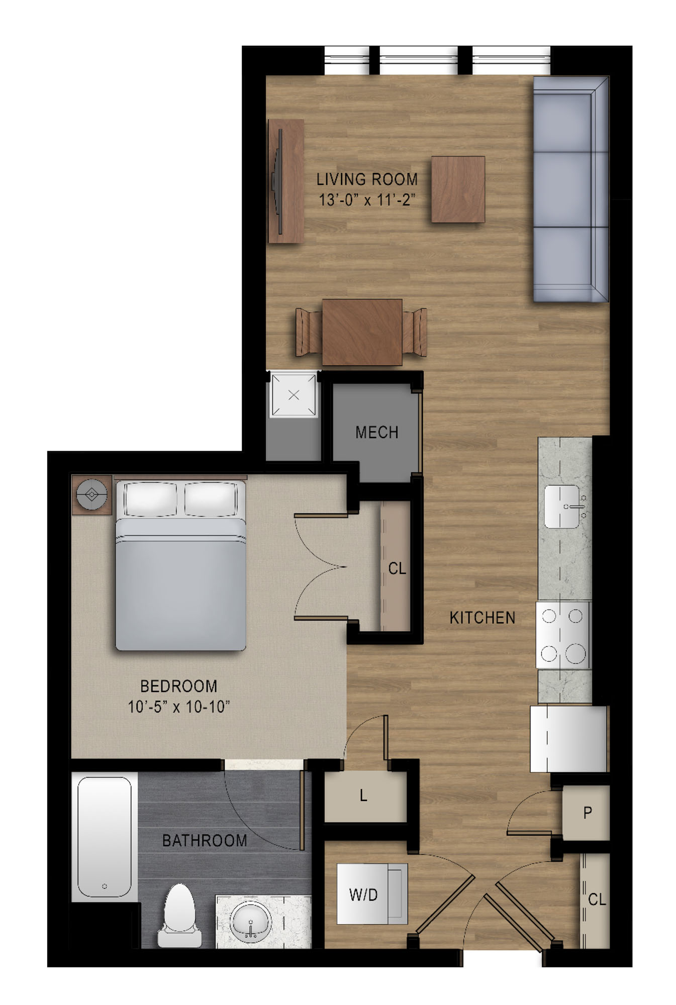 S5 floor plan